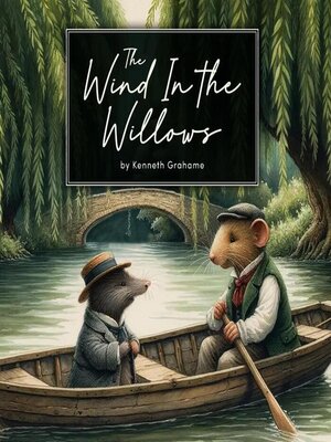 cover image of Wind in the Willows